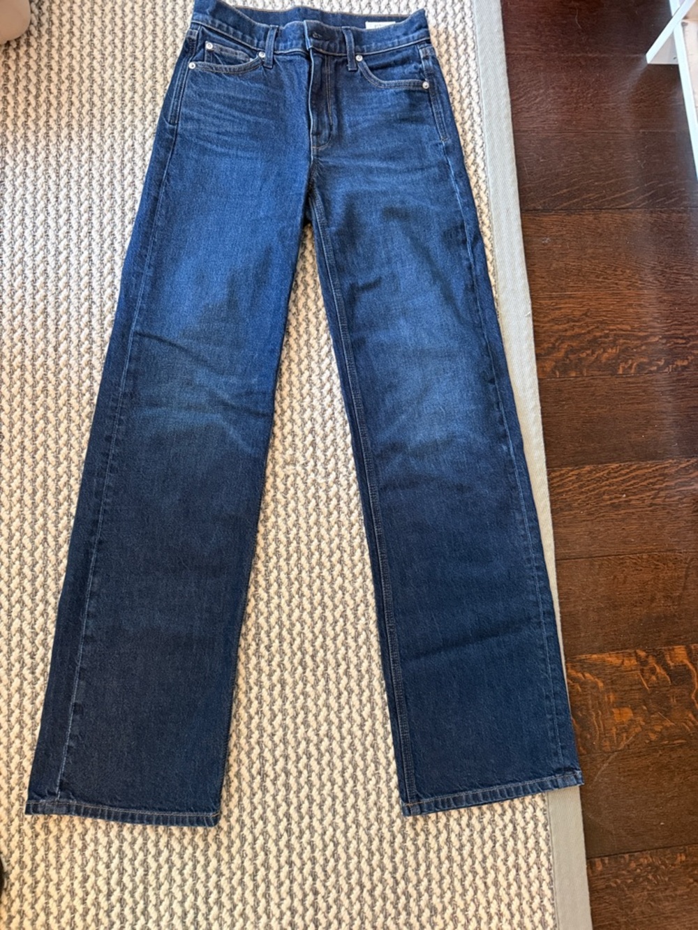 AYR Secret Sauce Dark Blue Jeans